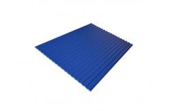 China Building Materials PVC Roof Tile Waterproof Japanese Roof Tiles Matt Glossy supplier