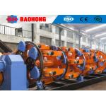 JLY500 / 30B Cage Type Planetary Wire Cable Stranding Machine 20 M/Min for sale