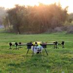 Lithium Polymer Battery Type Wifi Drone for Farms in Shenzhen for sale