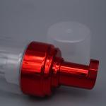 Support Actuator Closure Overcap Electroplating Foam Pump 1.5Cc Customize Colour