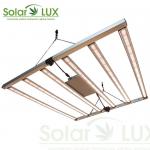 Indoor led lights for horticulture full spectrum samsung 600w led grow light for sale