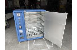 China High Capacity Shoe Drying Machine Easy To Operate Shoe Oven Safety supplier