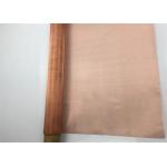 Nonmagnetic 1x30m Brass Wire Cloth Mesh