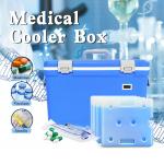 30L Medical Cooler Box PU Foam Insulation for sale