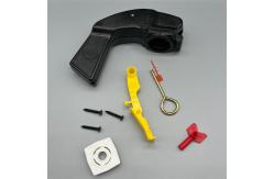 China Premium Valve Fittings for Fire Extinguisher - Reliable Safety Components, Precise Specification supplier