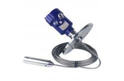 China Water Level Meter Guided Wave Transmitter LCD Radar Hazardous Liquids Level Sensor supplier