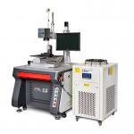 High Speed Platform Laser Welding Equipment With Precision Control For Rapid for sale