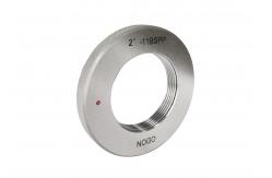 China BSPP Thread Ring Gauge Complete with Range 2''-11 for Plumbing Systems supplier