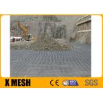 Highway Asphalt Reinforcement Grid 5*100m Plastic Wire Mesh for sale