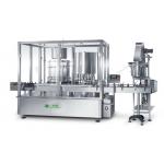 RoHS 12000ml Liquid Filling And Sealing Machine for sale