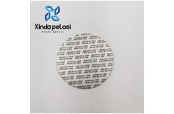 China 100 PCS Pressure Sensitive Adhesive Gaskets Seal Against Moisture Foam Pressure Sensitive Liner supplier