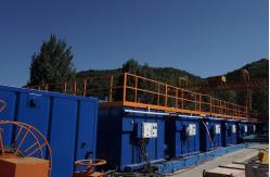 China Solids Control Petroleum Exploration Drilling Mud Equipment supplier