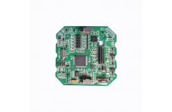 China Fr4 Panel Two Layer Four Layer Multilayer PCB Manufacturing And Assembly Companies supplier