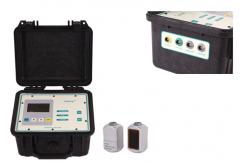 China 3kg Portable Doppler Ultrasonic Flow Meters Excellent Low Flow Rate Measurement Ability supplier