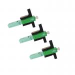 FTTH Sc Apc Simplex 15s Fiber Optic Fast Connectors for sale