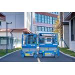 Customized Hydraulic Scissor Lift Car Equipment 10m 15m 20m Lifting Height for sale
