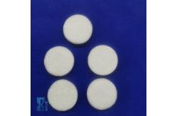 China Silica Fused Custom Mesh Quartz Core For Filtration supplier
