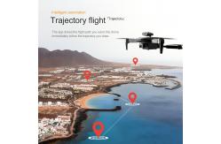 China Foldable Drones E100 with 4k camera Obstacle avoidance Real-time Transmission Toy Drones supplier