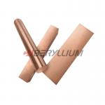 TF00 Alloy M25 Beryllium Copper Bars ASTM B196 For Electrical Motor Components for sale