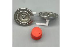 China Heavy-Duty Gas Canister Valve for Industrial Applications with Safety-Certified Components supplier