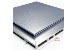 China PE Aluminum Composite Panel 1500mm Width Weather Resistant supplier