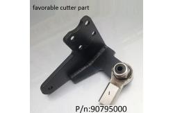 China Bracket - Elevator Pivot  Elevator Carriage Assembly Suitable For Xlc7000 90795000 supplier
