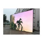 SMD P4 Outdoor Led Advertising Board 320*160mm for sale