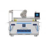 IEC 60245-2 Two-Wheel And Three-Wheel Flexing Testing Machine For Cables Strength Test for sale
