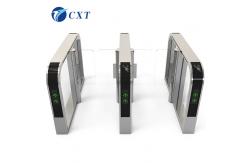 China Airport Customs Speed Gate Turnstile ISO9001 With Real Time Data 115 supplier