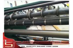 China Magnetic power slitter rewinder machine , Auto tension control Film Slitting Machine supplier