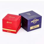 Custom Logo Gift Bracelet Necklace Jewel Packaging Book Shape Jewellery Set Boxes Black Flip Top Magnetic Jewelry Box for sale