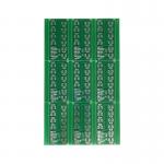 Single Sided 94V0 Circuit Board Keyboard PCB Board  Osp Surface Finishing Fr4 Base for sale