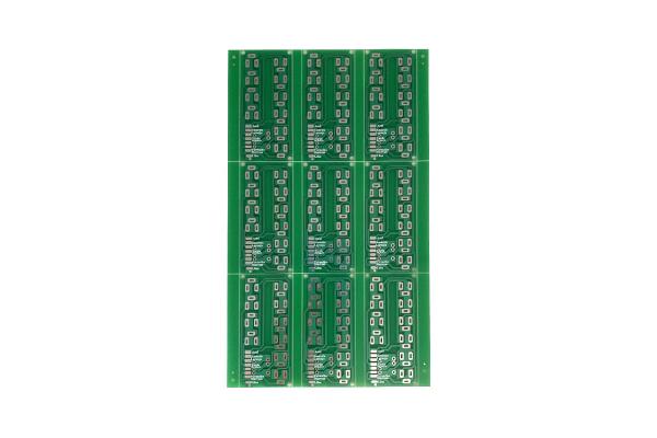 Single Sided 94V0 Circuit Board Keyboard PCB Board Osp Surface Finishing Fr4 Base