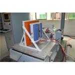 3-Axis Vibration Test Systems, Shaker Table For Automotive Parts Road Simulation