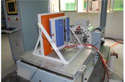 China 3-Axis Vibration Test Systems, Shaker Table For Automotive Parts Road Simulation supplier