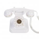 FiayaCom Powerful Audio Guest Book Wedding Phone with Unlimited Storage Capacity and Rechargeable Battery for sale