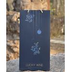 Eco Friendly Foldable Wine Packaging Box Custom Printed Single Double Bottle Empty Boxes
