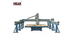 China 15kw 5.9T  Stone CNC Machines 6000mm Marble CNC Cutting For Marble supplier