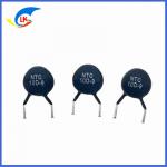 MF72 Power Thermal Resistor  10D-9 NTC Thermistors for sale