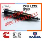 High quality ISX CRI D10 ISX XPI Mechanical diesel engine fuel injector 5579415 5579417 2894920 2872405 for sale