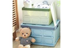 China Lidded Cube Household Storage Containers supplier