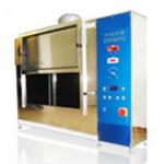 FAA FAR 25.853 Horizontal Vertical Flammability Chamber Stainless Steel Adjustable for sale