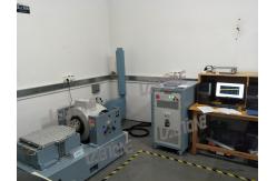 China Packaging Transport Vibration Simulator Dynamic Shaker System For ISO 8813 supplier