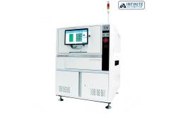 China TR7007 SII Plus SPI SMT AOI Machine 3D Solder Paste Inspection Machine supplier