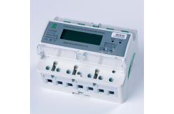 China 3 Phase Prepaid Electronic Energy Meter Three Phase Kwh Meter Wifi Muiltifunctions supplier
