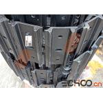 For Caterpillar Track Group CAT301.1 Track Link Assy Compact Excavator Undercarriage Parts for sale