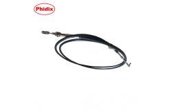 China Push-Pull Throttle Cable Universal Push Pull Choke Cable supplier