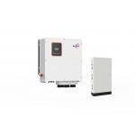 15kW three-phase inverter with adaptive BMS and remote upgrade support for sale