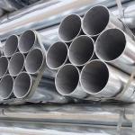 0.1mm-6mm Galvanized Aluminum Pipe Anti Corrosion Hot Rolled ASTM for sale