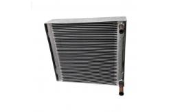 China Showcase / Freezer Microchannel Heat Exchanger , Customized Refrigerator Heat Exchanger supplier
